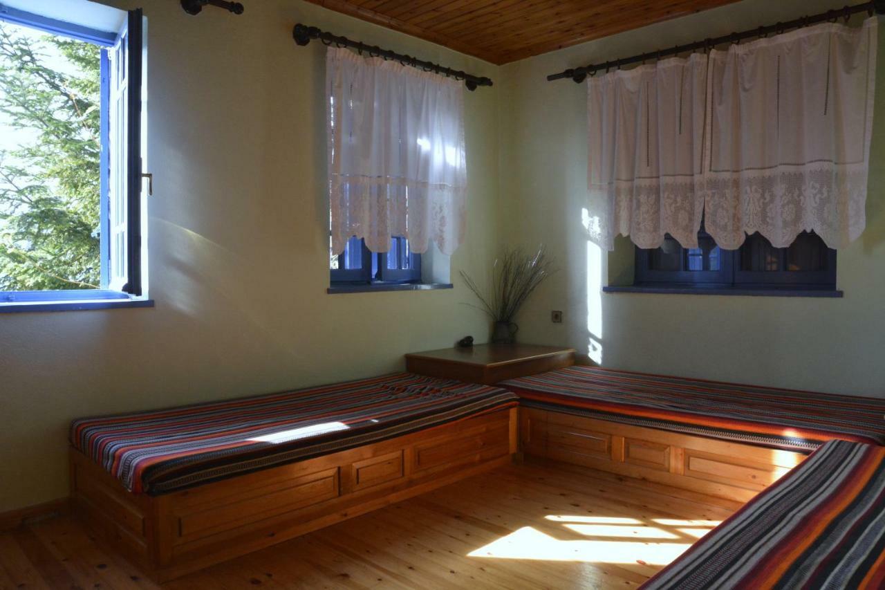 Petroto House Vendégház Frangádesz Kültér fotó