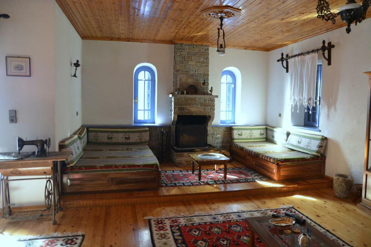Petroto House Vendégház Frangádesz Kültér fotó