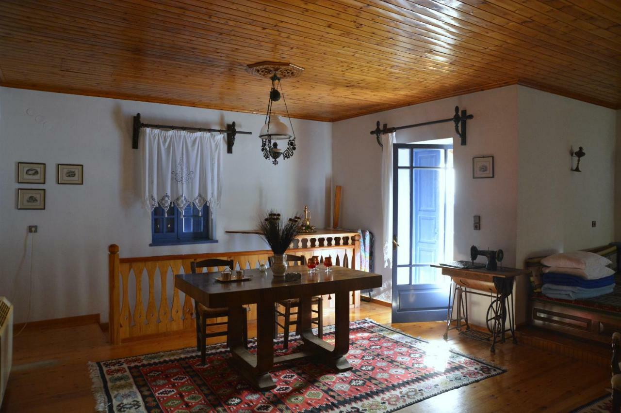 Petroto House Vendégház Frangádesz Kültér fotó